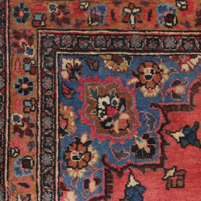 {* $ 0 $ *}, mashad rug, iran rug, iranian rug, antique rug, antique rug, cotton rug, wool rug