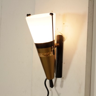 {* $ 0 $ *}, lámpara de los años 60, lámpara de época, lámpara de antigüedades modernas, iluminación de época de los 60, iluminación de época, iluminación de antigüedades modernas, iluminación de los 60, aplique de pared de los 60, aplique de pared de época