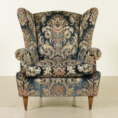 {* $ 0 $ *}, sillón bergere, sillones de los años 50, sillón bergere de los años 50, sillón vintage, sillón moderno, sillón bergere vintage, sillón vintage de los años 50
