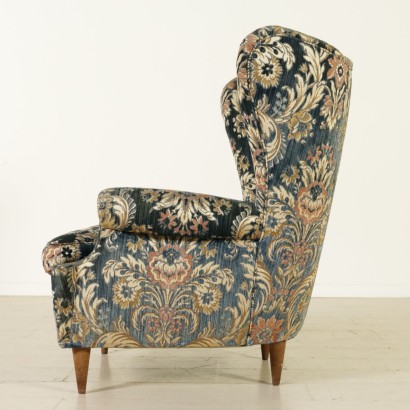 {* $ 0 $ *}, bergere armchair, 50's armchairs, 50's bergere armchair, vintage armchair, modern armchair, vintage bergere, vintage 50's