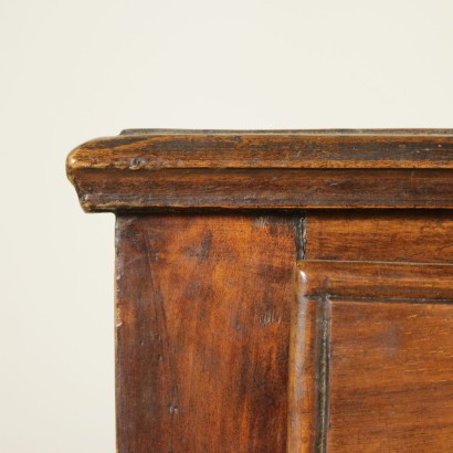 Revival Desk - detail