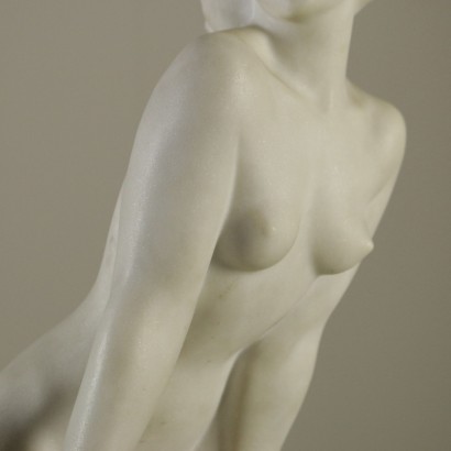 {* $ 0 $ *}, nu féminin, statue de marbre, statue de nu féminin, statue de femme, statue de marbre de nu féminin, nu féminin de marbre, nu féminin