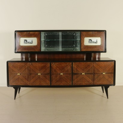 {* $ 0 $ *}, 60er-Sideboard, 60er-Jahre-Sideboard, Design-Sideboard, modernes Antiquitäten-Sideboard, italienischer Vintage, italienische moderne Antiquitäten, italienisches Design, 60er-Jahre-Möbel, 60er-Jahre-Stil