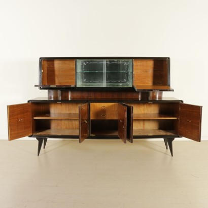 {* $ 0 $ *}, 60er-Sideboard, 60er-Jahre-Sideboard, Design-Sideboard, modernes Antiquitäten-Sideboard, italienischer Vintage, italienische moderne Antiquitäten, italienisches Design, 60er-Jahre-Möbel, 60er-Jahre