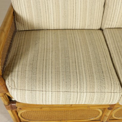 Sofa-bamboo - detail