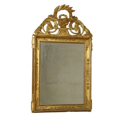 Gilded Mirror