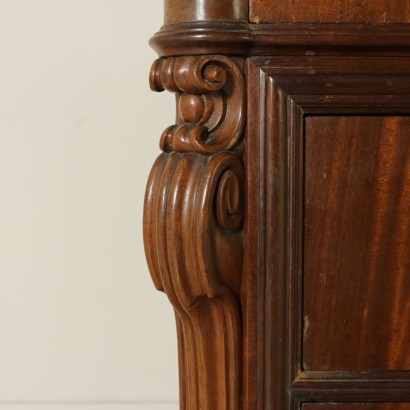 Pair of chest of drawers Louis philippe