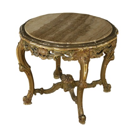 di mano in mano, tavolino da salotto, tavolino antico, tavolino di antiquariato, tavolino in stile, tavolino dorato, tavolino 900, tavolino inizio 900
