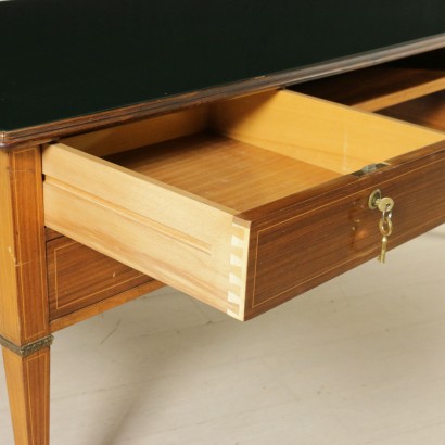 1950s Desk - detail