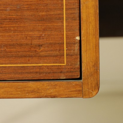 1950s Desk - detail