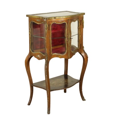{* $ 0 $ *}, small display case, antique display case, 20th century display case, 900 display case, 20th century furniture, 900th furniture, antiques display case, antique display case