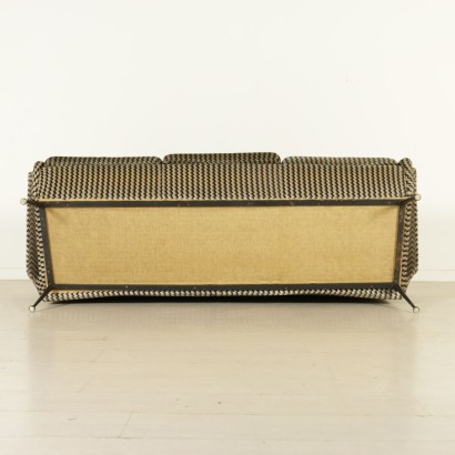 Sofá de los años 50-60, sofá de los 50, sofá de los 60, sofá moderno, sofá italiano moderno, arte moderno italiano, sofá vintage, vintage italiano, vintage de los 50, vintage de los 60