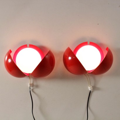 {* $ 0 $ *}, lampes FontanaArte, lampes design, luminaires FontanaArte, lampira fontaarte, fontaarte design, luminaire design, design années 70, lampes années 70