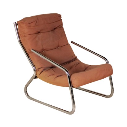 {* $ 0 $ *}, 60s-70s armchair, modern armchair, vintage armchair, Italian vintage, Italian modernism, 60s armchair, 70s armchair, 60s, 70s, upholstered armchair, designer armchair, Italian design