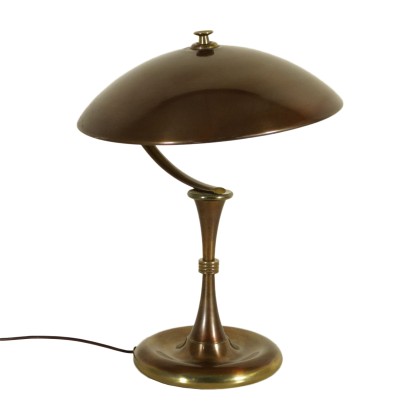 antigüedades modernas, antigüedades de diseño moderno, lámpara de mesa, lámpara de mesa de antigüedades modernas, lámpara de mesa de antigüedades modernas, lámpara de mesa italiana, lámpara de mesa vintage, lámpara de mesa de los años 60, lámpara de mesa de diseño de los años 50