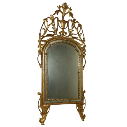 Mirror in the neoclassical