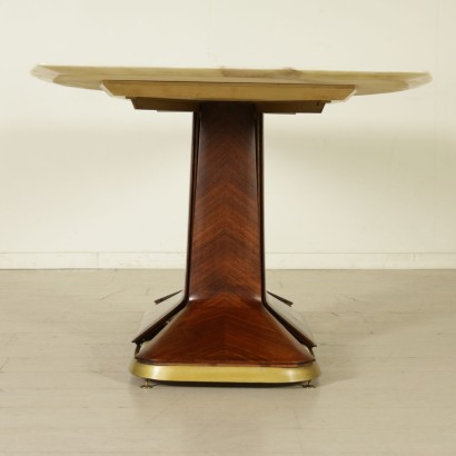 {* $ 0 $ *}, mesa vittorio dassi, mesa dassi, diseño dassi, mesa de diseño dassi, mesa de diseño, diseño italiano, mesa de diseño italiano, mesa de mármol, mesa de los años 50, diseño de los años 50 y 50