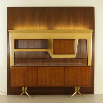{* $ 0 $ *}, Möbel aus den 50er Jahren, aus den 50er Jahren, Wohnzimmermöbel aus den 50er Jahren, Vintage Möbel, Vintage aus den 50er Jahren, Design Möbel, Mahagoni Möbel, Italienische Design Möbel, Italienisches Design