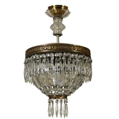 Empire Style Ceiling Lamp