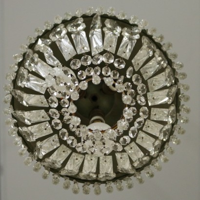 Empire Style Ceiling Lamp
