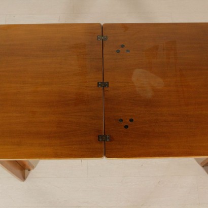 Table designed for Cassina - detail