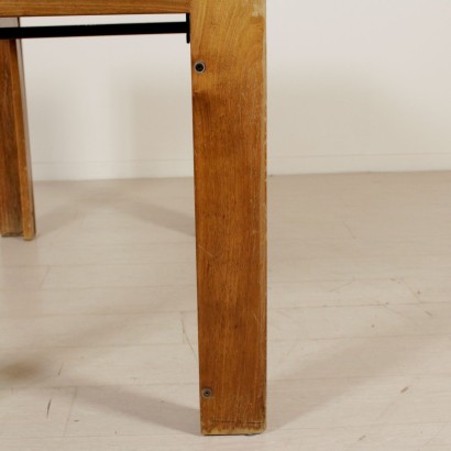 Table designed for Cassina - detail