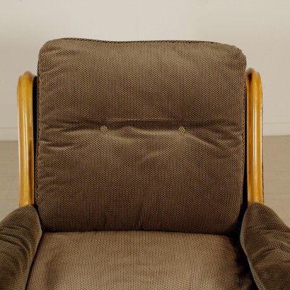 moderne Antiquitäten, moderne Design Antiquitäten, Sessel, moderner antiker Sessel, moderner antiker Sessel, italienischer Sessel, Vintage Sessel, 60er 70er Sessel, 60er-70er Design Sessel