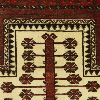 Beluchi Carpet - Iran - detail