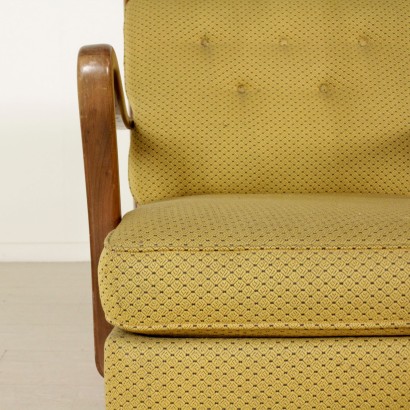 1940s-1950s Armchairs - detail