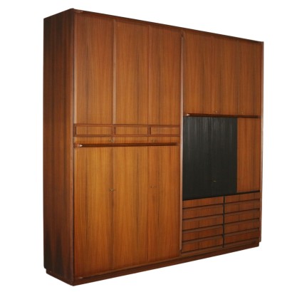 antiguo moderno, diseño moderno, armario, armario moderno, armario moderno, armario italiano, armario vintage, armario de los años 60, armario de diseño de los 60