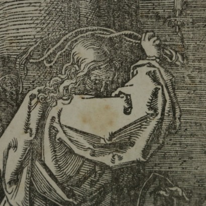 Gravure sur bois d'Albrecht Dürer-spécial