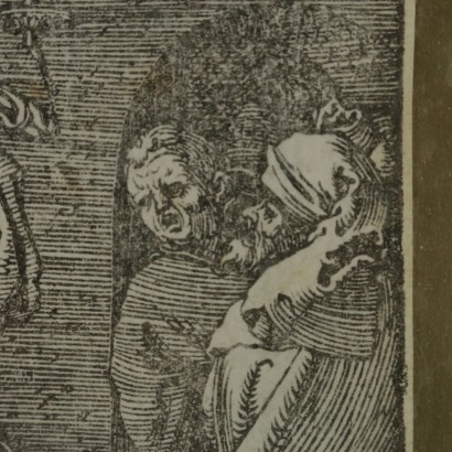 Gravure sur bois d'Albrecht Dürer-spécial