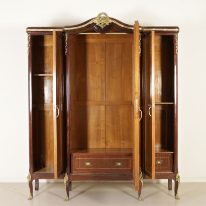 antiquités, armoire, armoire ancienne, armoire ancienne, armoire italienne ancienne, armoire ancienne, armoire néoclassique, armoire 20ème siècle