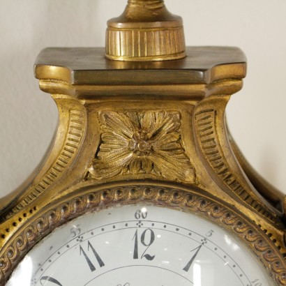 Wall Clock - detail