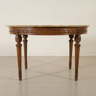 antique, table, antique table, antique table, antique Italian table, antique table, neoclassical table, table of the 900