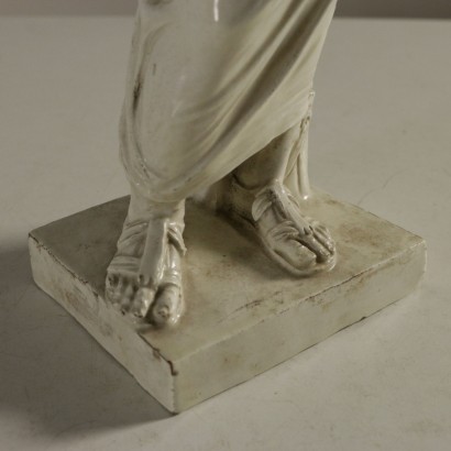 Statue of Demosthenes-particular