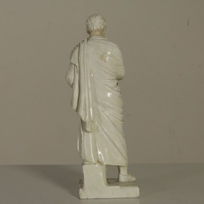 Statue of Demosthenes