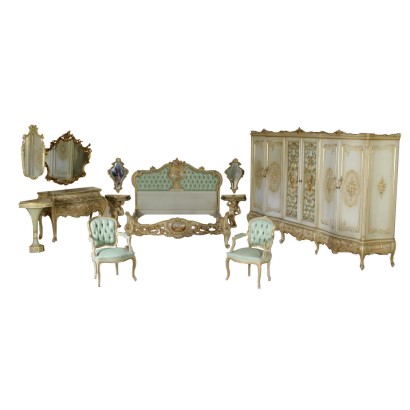 antiques, complete furnishings, antiques complete furnishings, complete antique furnishings, complete antique Italian furnishings, complete antiques furniture, complete lacquered furniture, complete 19th century furniture