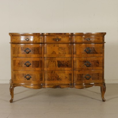 Revival Chest of Drawers