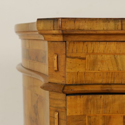 Revival Chest of Drawers - detail