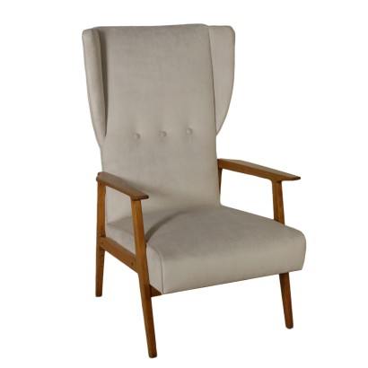 antigüedades modernas, antigüedades de diseño moderno, silla, silla antigua moderna, silla antigua moderna, silla italiana, silla vintage, silla de los años 50, silla de diseño de los años 50