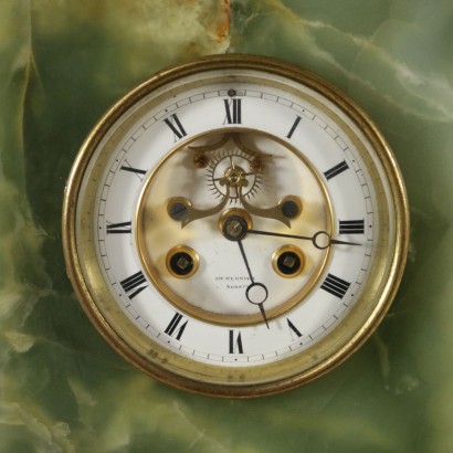 antique, horloge, horloge ancienne, horloge ancienne, horloge italienne antique, horloge antique, horloge néoclassique, horloge du 19ème siècle, horloge de comptoir, horloge antique, début 900 horloge, 900 horloge