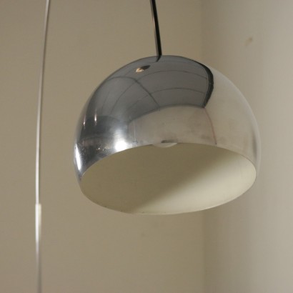 moderne Antiquitäten, moderne Design-Antiquitäten, Stehlampe, moderne Antiquitäten-Stehlampe, moderne Antiquitäten-Stehlampe, italienische Stehlampe, Vintage-Stehlampe, 60er-Jahre-Stehlampe, 60er-Jahre-Design-Stehlampe