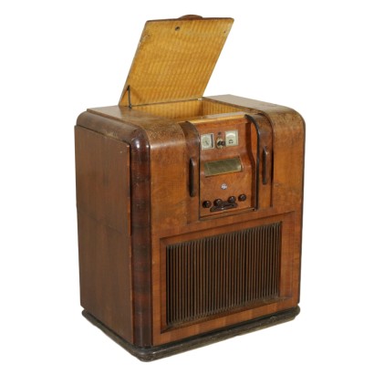 antigüedades, armario de esquina, radio móvil, radio antigua, radio antigua, radio 900, radio móvil 900