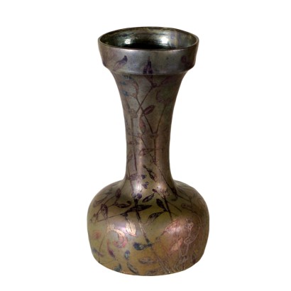De Langlade Terracotta Vase Holland 19th/20th Century
