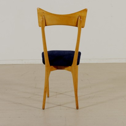 antiquités modernes, antiquités de conception moderne, chaise, chaise d'antiquités modernes, chaise d'antiquités modernes, chaise italienne, chaise vintage, chaise des années 50, chaise design des années 50, chaises des années 50, années 50
