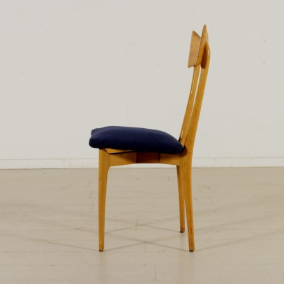 moderne Antiquitäten, moderne Design Antiquitäten, Stuhl, moderne Antiquitäten Stuhl, moderne Antiquitäten Stuhl, italienischer Stuhl, Vintage Stuhl, 50er Stuhl, 50er Design Stuhl, 50er Stühle, 50er Jahre