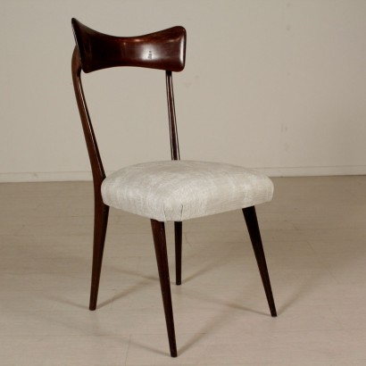 modernariato, modernariato di design, sedia, sedia modernariato, sedia di modernariato, sedia italiana, sedia vintage, sedia anni '60, sedia design anni 60, anni 50, sedie anni 50, anni 50, vintage anni 50