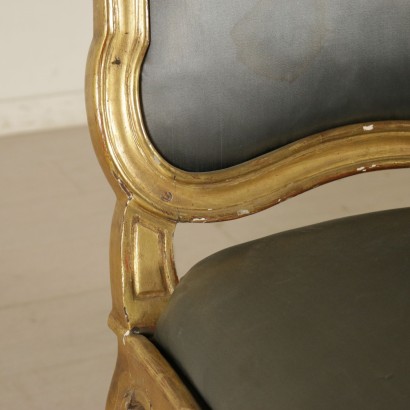The pair of Chairs Baroque-special