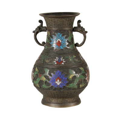 antiquariato, vaso, antiquariato vaso, vaso antico, vaso antico giapponese, vaso di antiquariato, vaso giapponese, vaso del 800, vaso giappone, vaso in bronzo